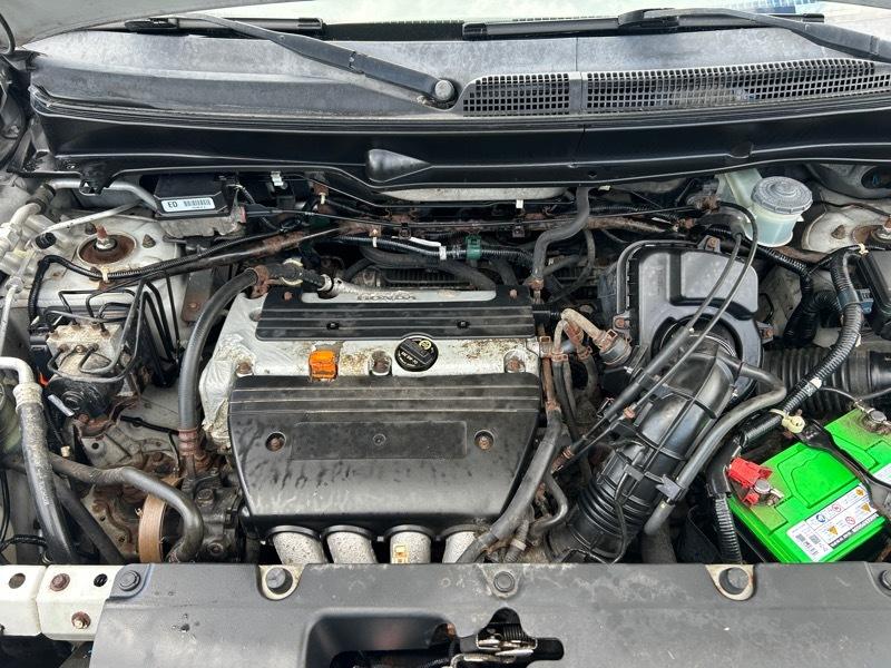 Honda Element EX 4WD 4-spd AT 2005