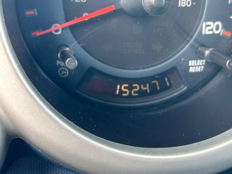Honda Element EX 4WD 4-spd AT 2005