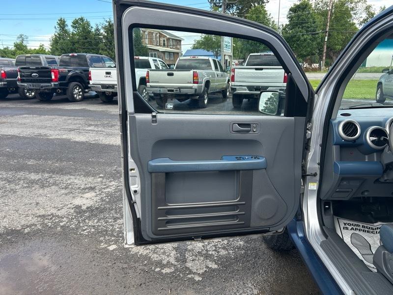 Honda Element EX 4WD 4-spd AT 2005