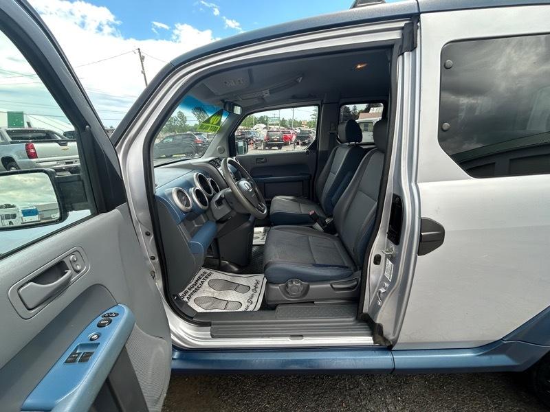 Honda Element EX 4WD 4-spd AT 2005