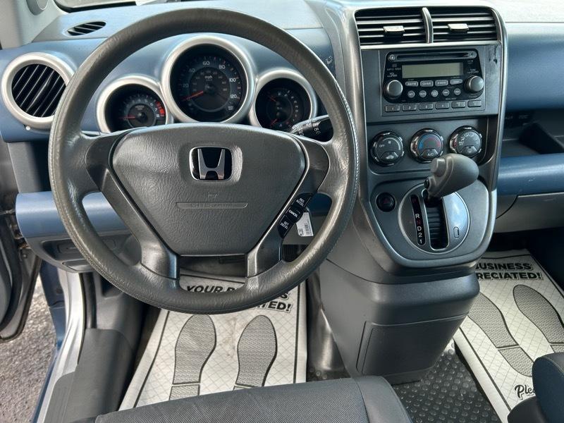 Honda Element EX 4WD 4-spd AT 2005
