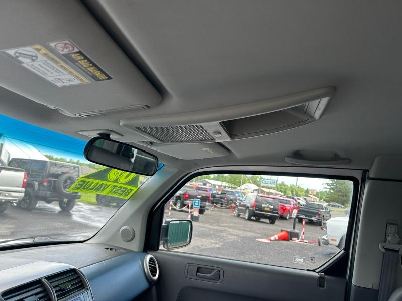 Honda Element EX 4WD 4-spd AT 2005