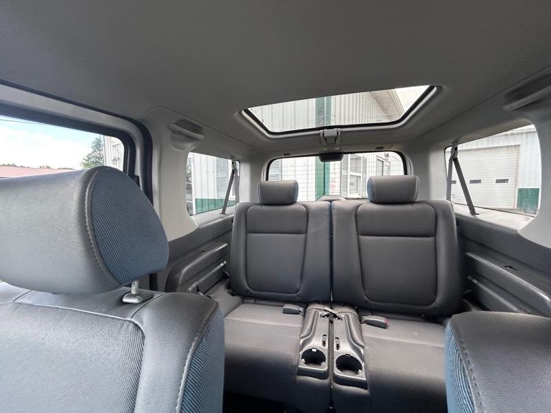 Honda Element EX 4WD 4-spd AT 2005