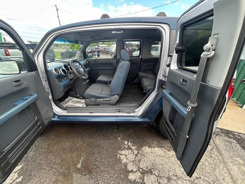 Honda Element EX 4WD 4-spd AT 2005