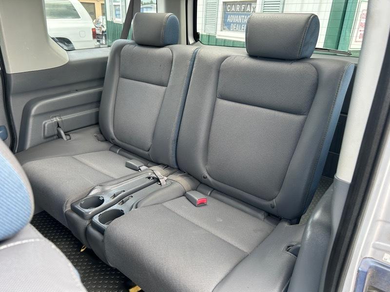 Honda Element EX 4WD 4-spd AT 2005