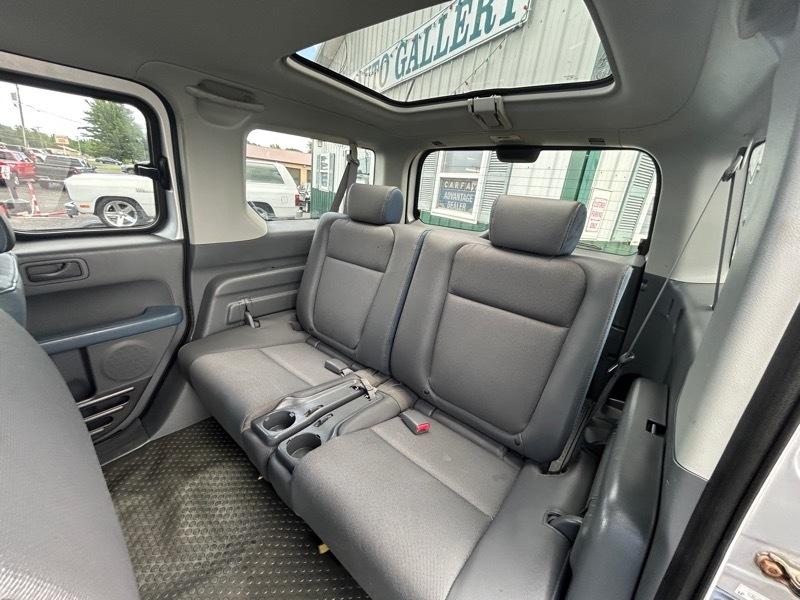 Honda Element EX 4WD 4-spd AT 2005