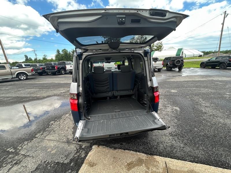 Honda Element EX 4WD 4-spd AT 2005