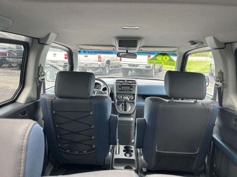 Honda Element EX 4WD 4-spd AT 2005