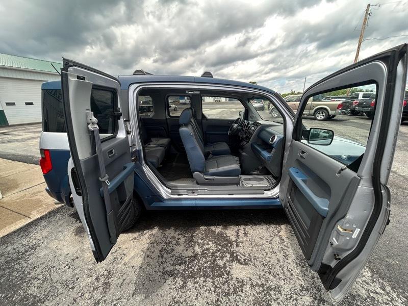 Honda Element EX 4WD 4-spd AT 2005
