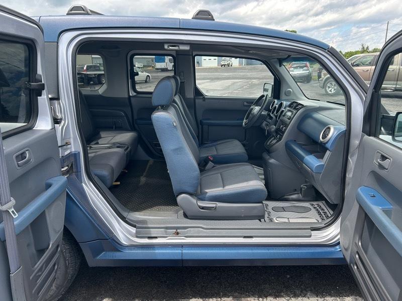 Honda Element EX 4WD 4-spd AT 2005