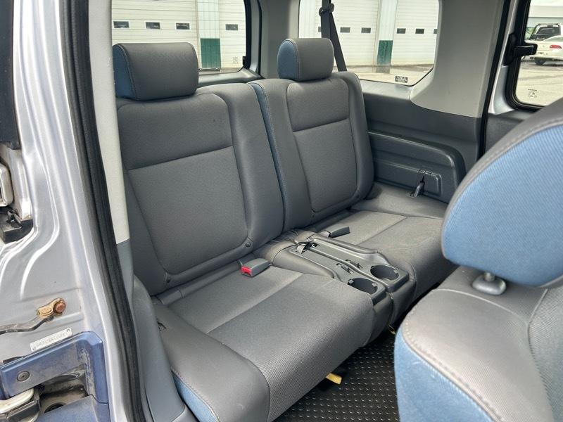 Honda Element EX 4WD 4-spd AT 2005