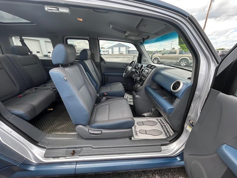 Honda Element EX 4WD 4-spd AT 2005