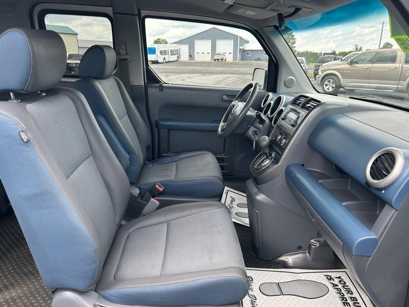 Honda Element EX 4WD 4-spd AT 2005