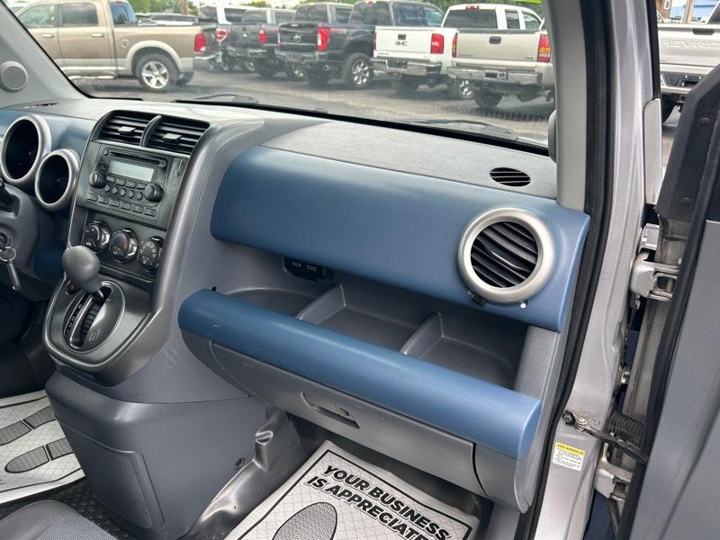 Honda Element EX 4WD 4-spd AT 2005