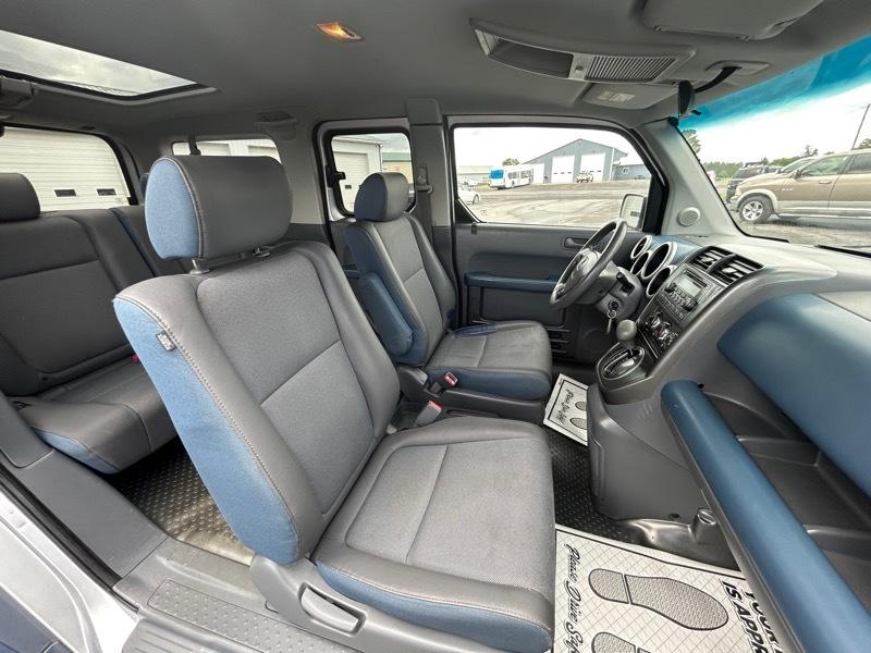 Honda Element EX 4WD 4-spd AT 2005