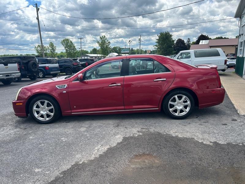 Cadillac STS V8 Luxury 2008