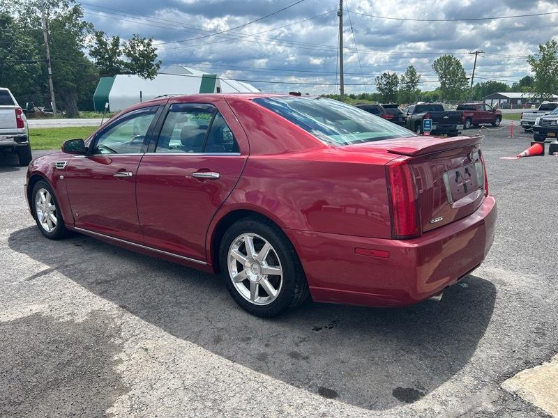 Cadillac STS V8 Luxury 2008