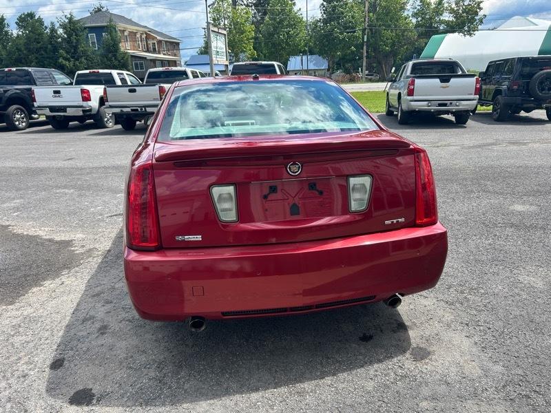Cadillac STS V8 Luxury 2008