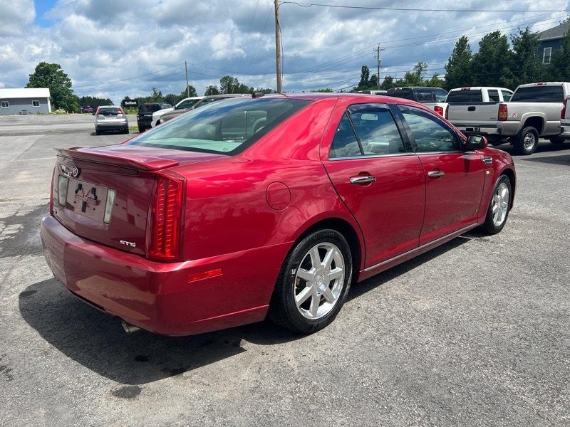Cadillac STS V8 Luxury 2008