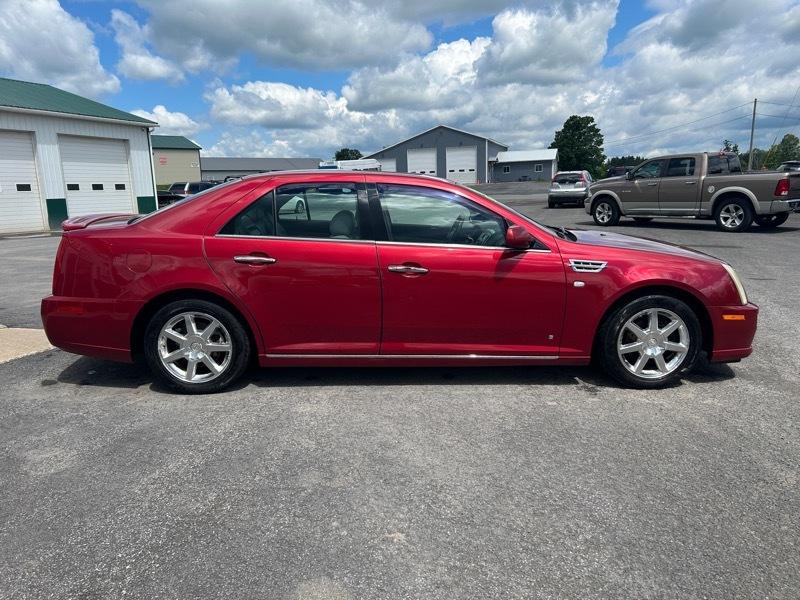 Cadillac STS V8 Luxury 2008