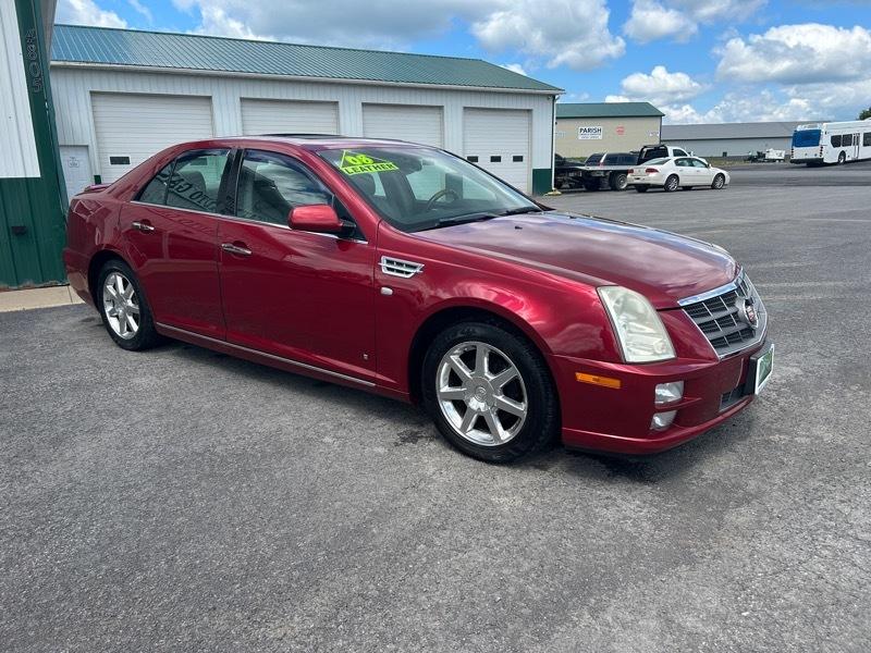 Cadillac STS V8 Luxury 2008