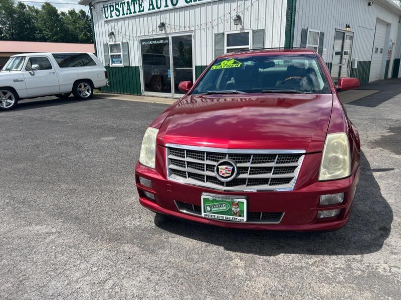 Cadillac STS V8 Luxury 2008