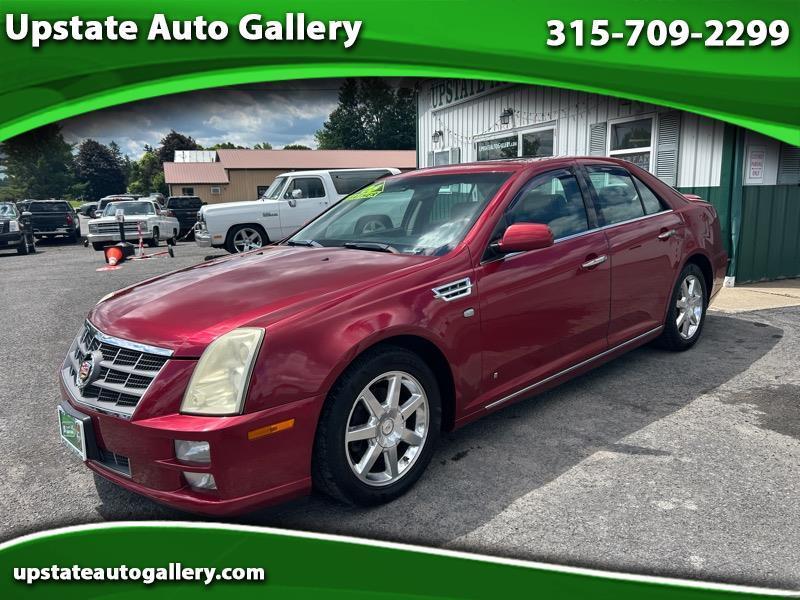 Cadillac STS V8 Luxury 2008