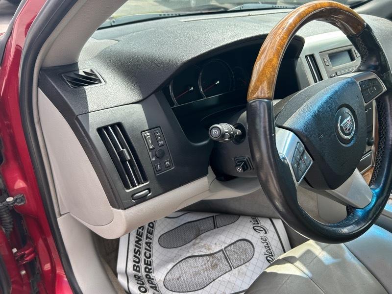 Cadillac STS V8 Luxury 2008