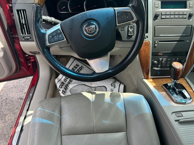 Cadillac STS V8 Luxury 2008