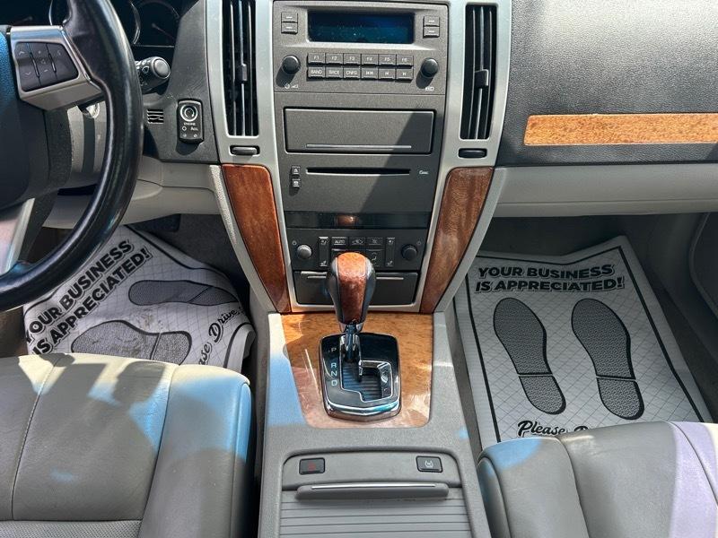 Cadillac STS V8 Luxury 2008
