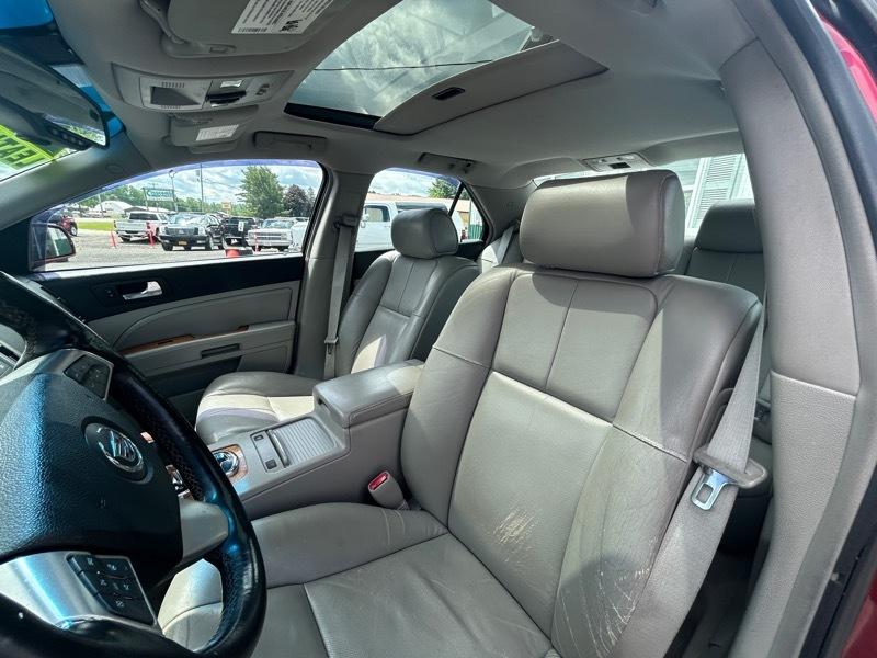 Cadillac STS V8 Luxury 2008