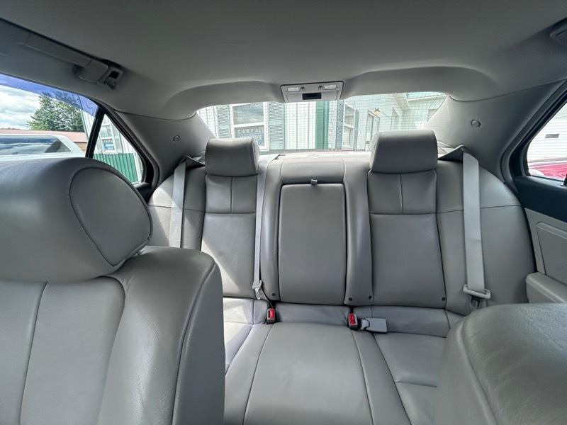 Cadillac STS V8 Luxury 2008