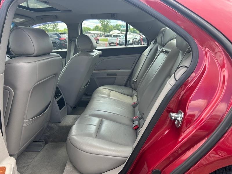 Cadillac STS V8 Luxury 2008