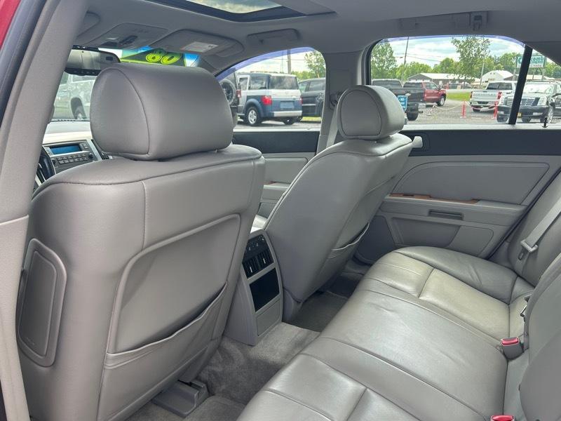 Cadillac STS V8 Luxury 2008