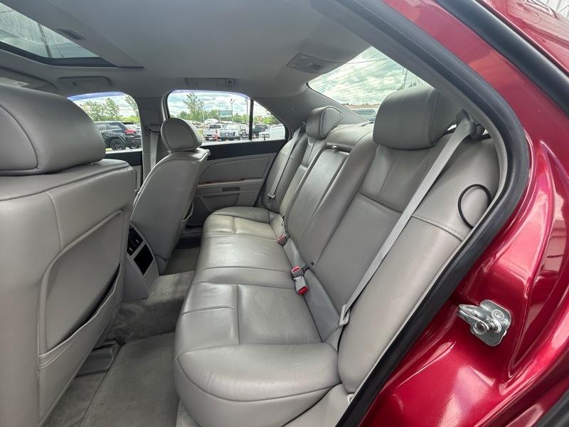 Cadillac STS V8 Luxury 2008