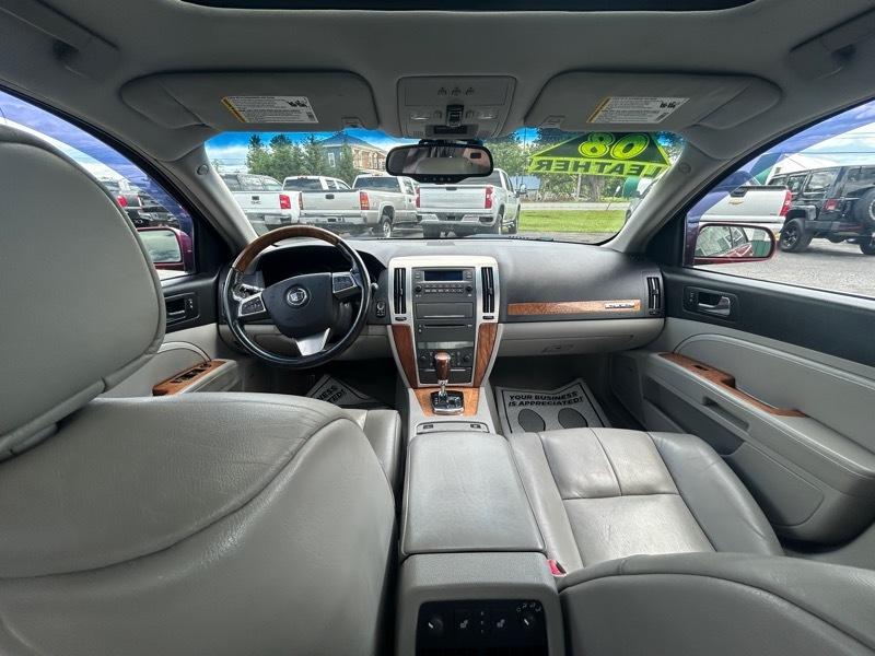 Cadillac STS V8 Luxury 2008