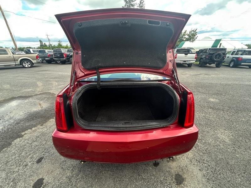 Cadillac STS V8 Luxury 2008