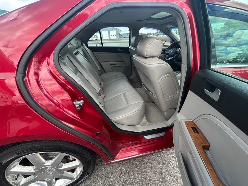 Cadillac STS V8 Luxury 2008