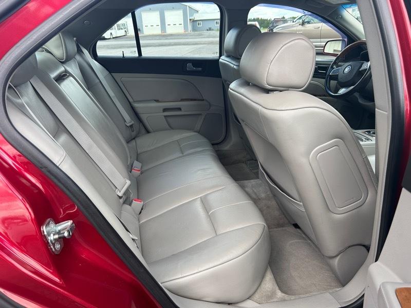 Cadillac STS V8 Luxury 2008