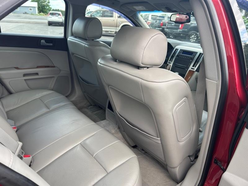 Cadillac STS V8 Luxury 2008