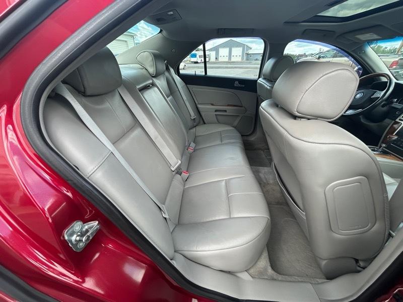 Cadillac STS V8 Luxury 2008