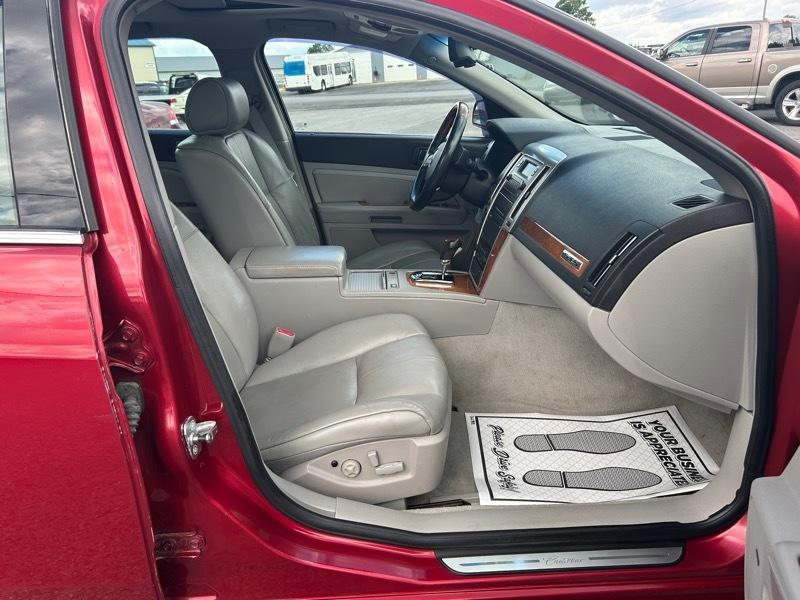 Cadillac STS V8 Luxury 2008