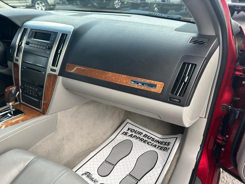 Cadillac STS V8 Luxury 2008