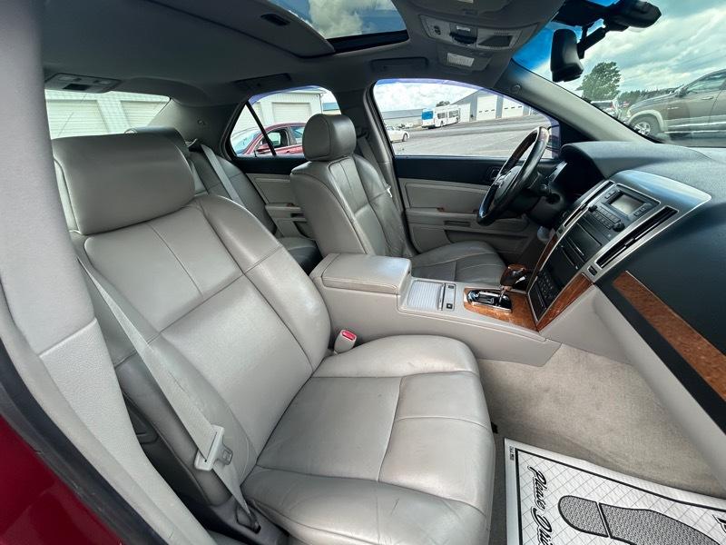 Cadillac STS V8 Luxury 2008