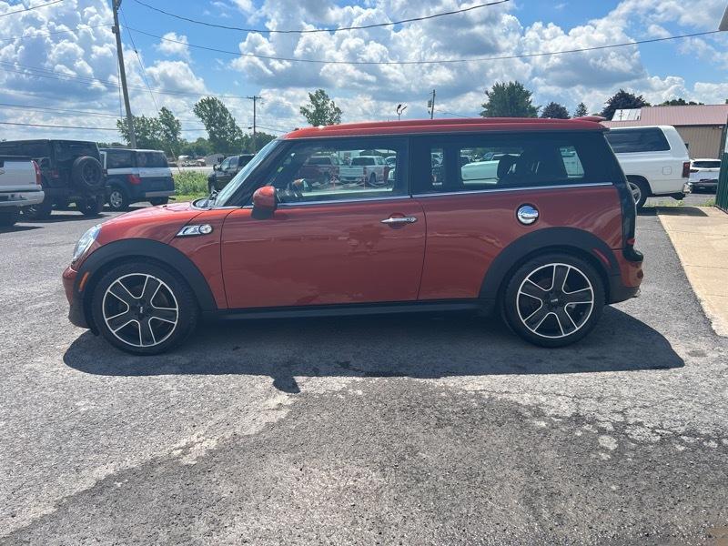 MINI Clubman Cooper S 2013