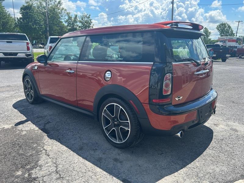 MINI Clubman Cooper S 2013