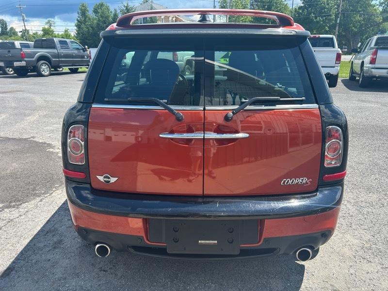 MINI Clubman Cooper S 2013