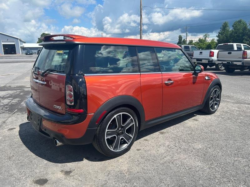 MINI Clubman Cooper S 2013