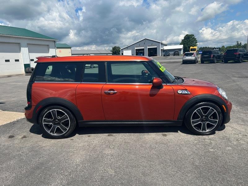 MINI Clubman Cooper S 2013