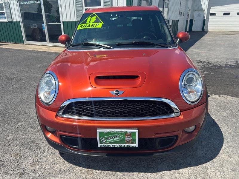 MINI Clubman Cooper S 2013